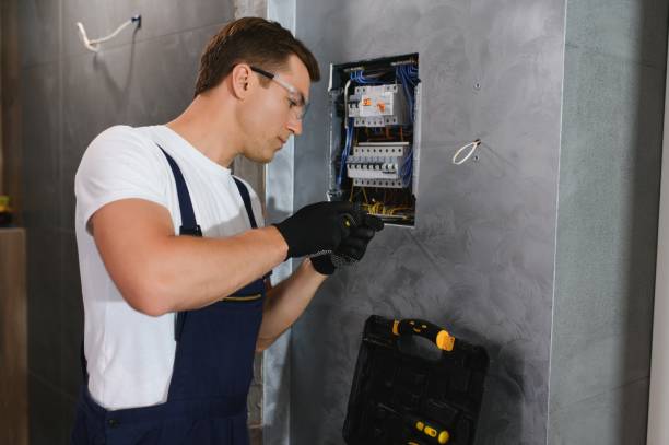 Best Commercial Electrician Services  in West Hills, PA