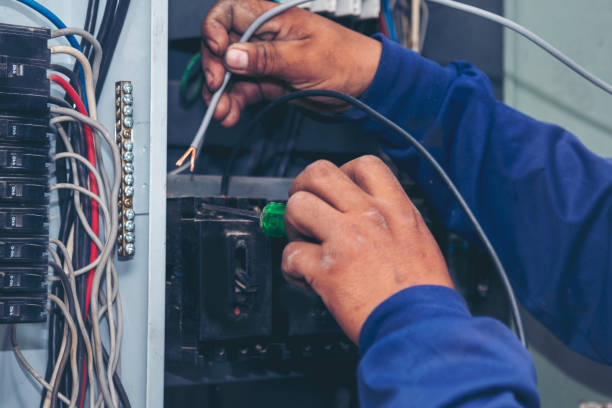 Best Ceiling Fan Installation Electrician  in West Hills, PA
